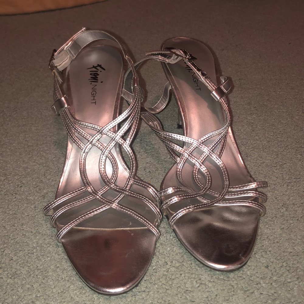 Fioni Night Heels